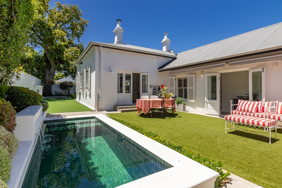 4 Bedroom Property for Sale in Newlands Western Cape